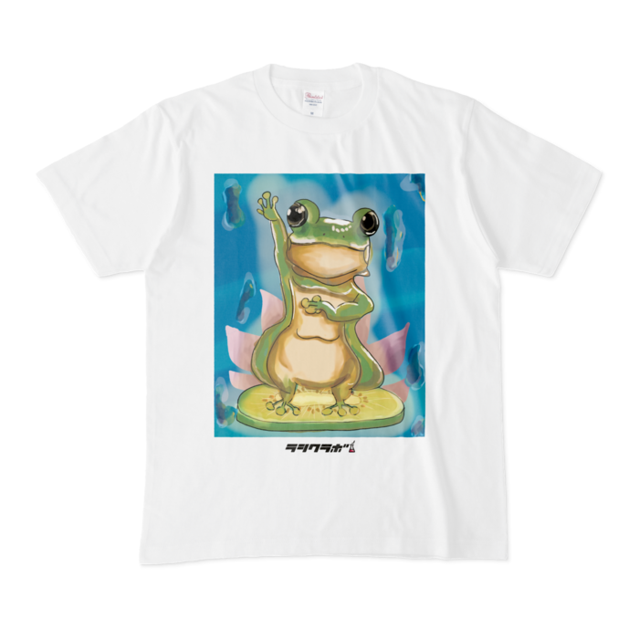 Tシャツ - M - 白