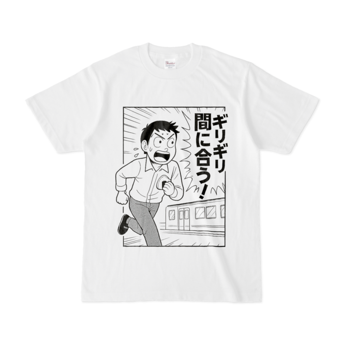 Tシャツ - S - 白