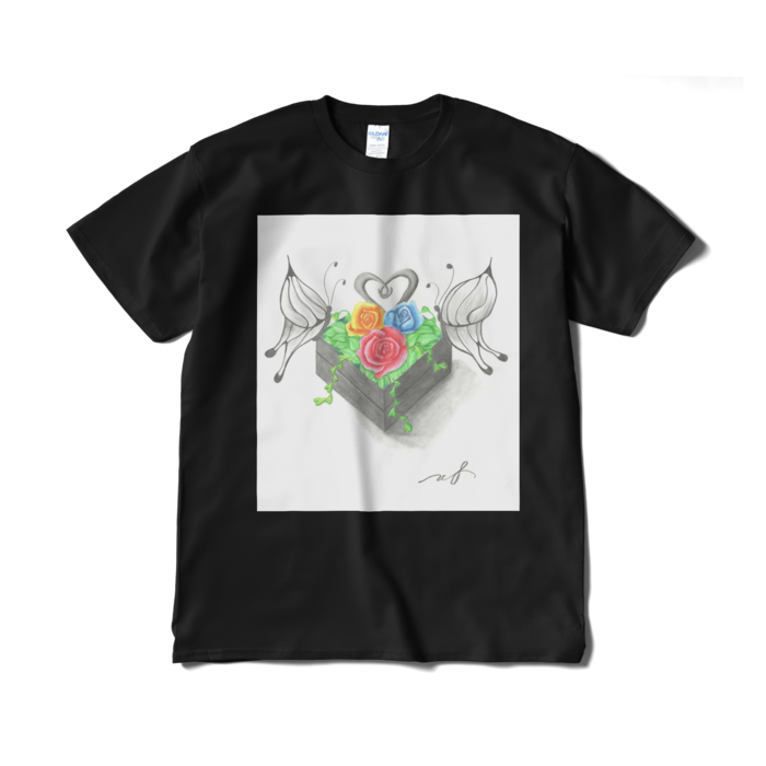 Tシャツ（短納期） - XL - ブラック