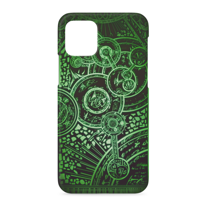 iPhoneケース - iPhone 11 Pro - 側面あり