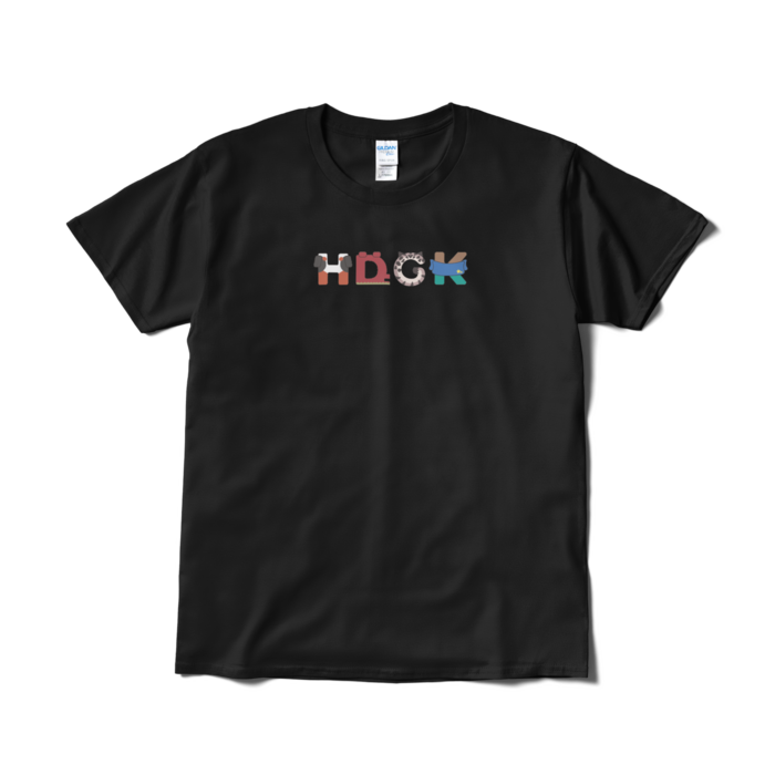 Tシャツ（短納期） - L - ブラック