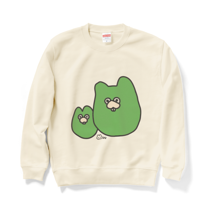  みどりげっし M - ナチュラル