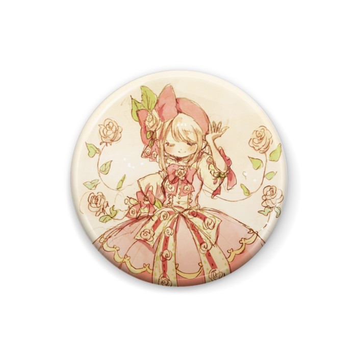 缶バッジ - 25mm