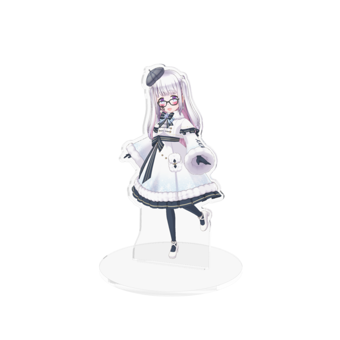 アクリルフィギュア - 160x160mm
