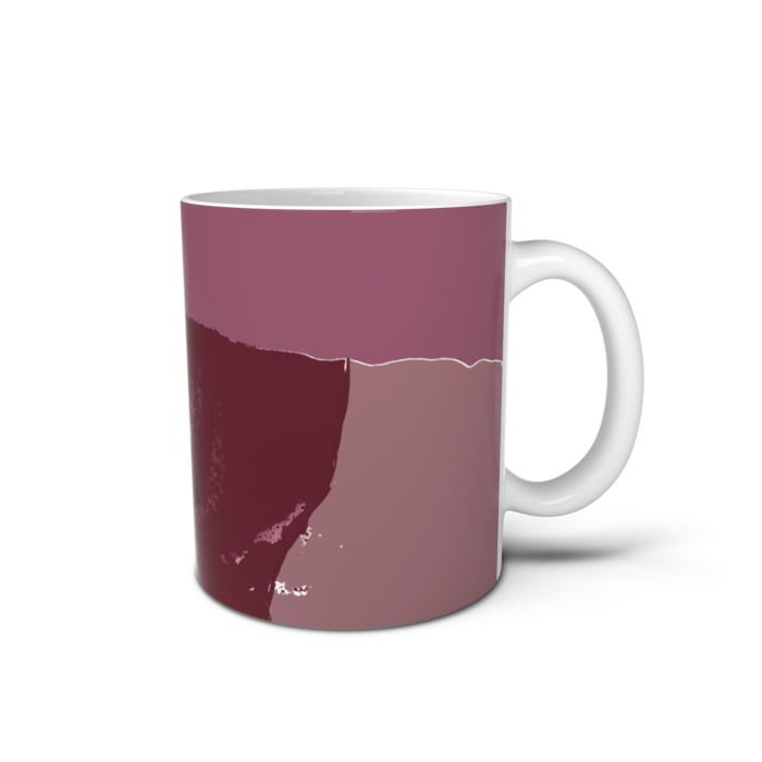 マグカップ - 直径 8 cm / 高さ 9.5 cm