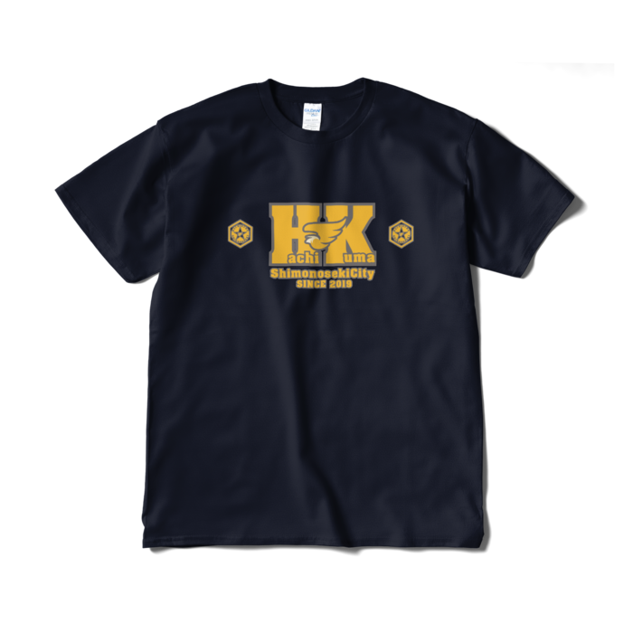 Tシャツ（短納期） - XL - ネイビー