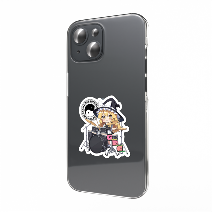 スマホステッカー - 縦