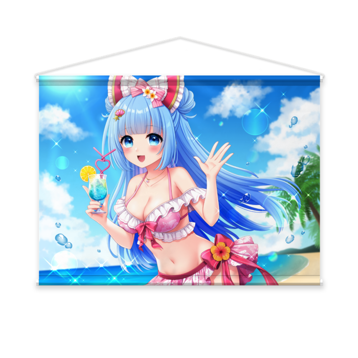 タペストリー - B2横