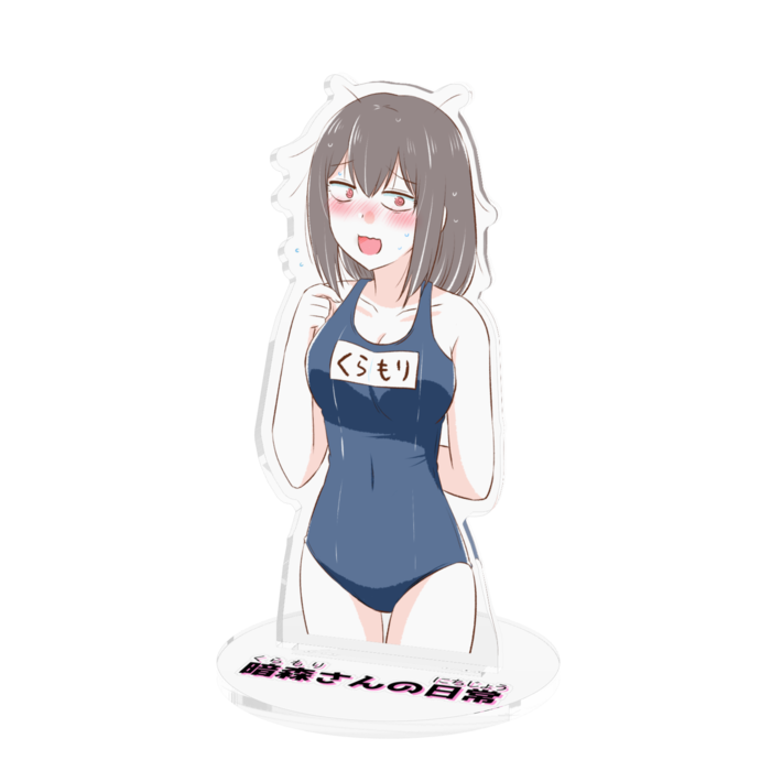 アクリルフィギュア - 100x100mm