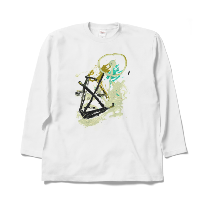 ロングスリーブTシャツ - XL - ホワイト