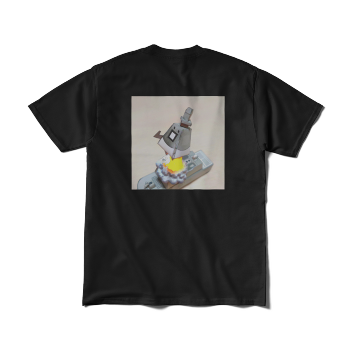 Tシャツ（短納期） - M - ブラック