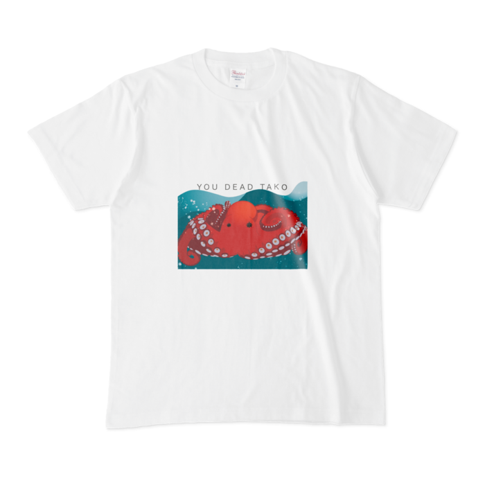 Tシャツ - M - 白