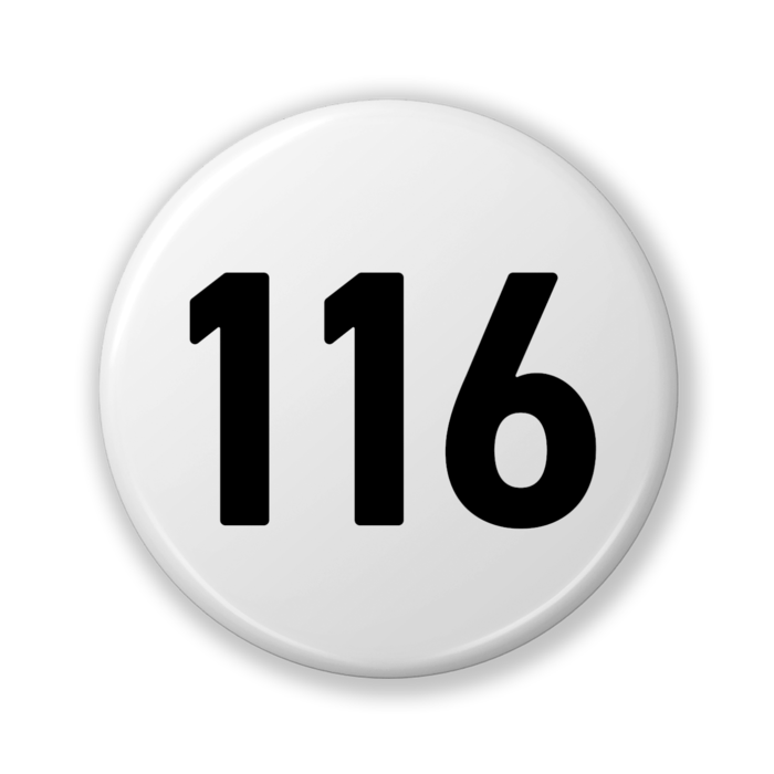 【116】缶バッジ- 32mm