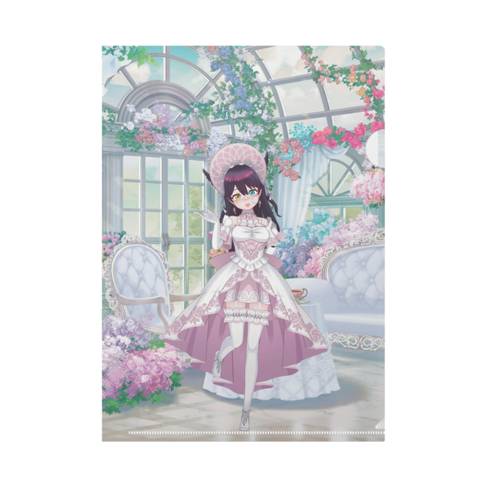 クリアファイル - A4