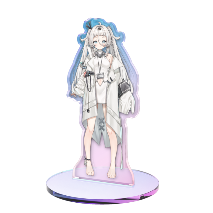 オーロラアクスタ - 100 × 100mm