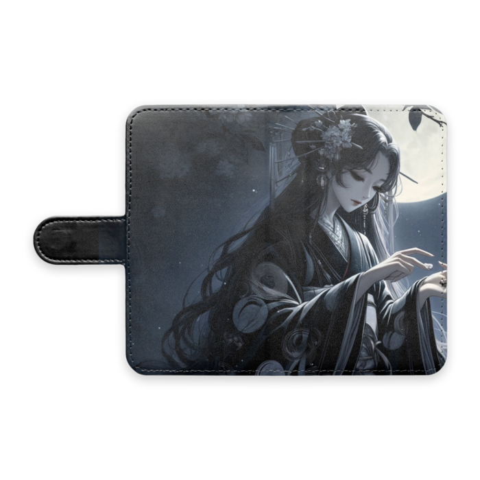 手帳型Androidケース - S - ストラップ穴 なし