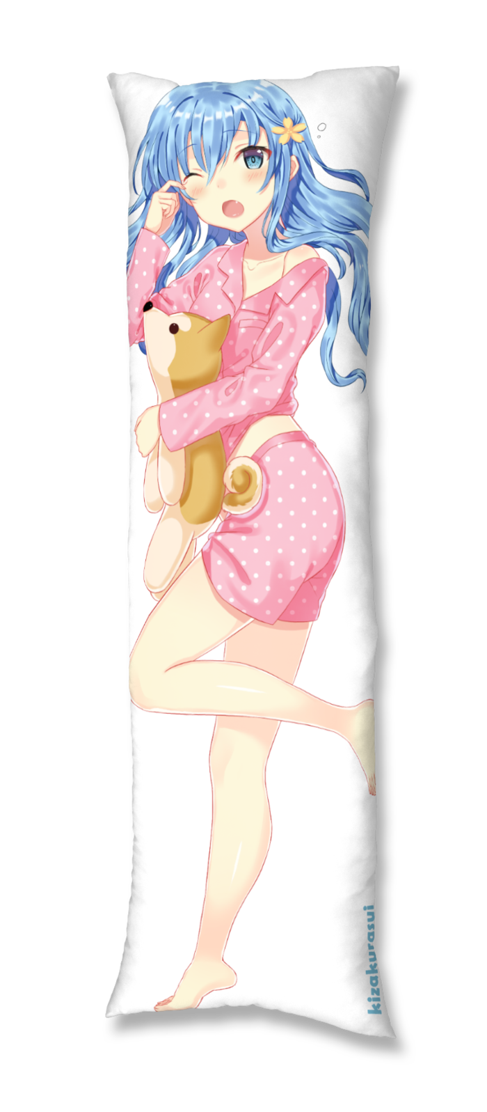 抱き枕カバー - 500x1600(mm)