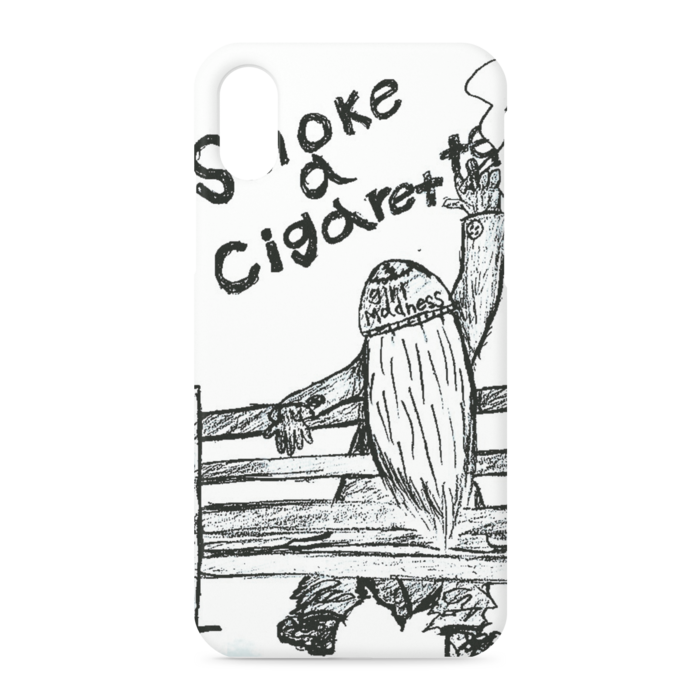 iPhoneケース - iPhone X - 側面あり