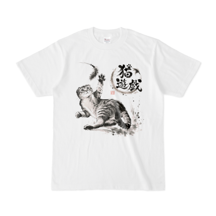 Tシャツ - S - 白