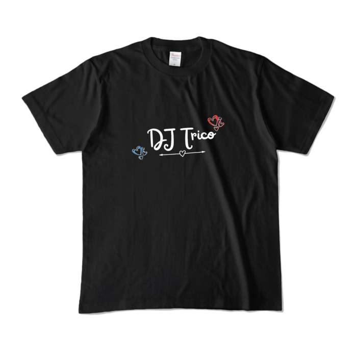 カラーTシャツ - M - ブラック (濃色)