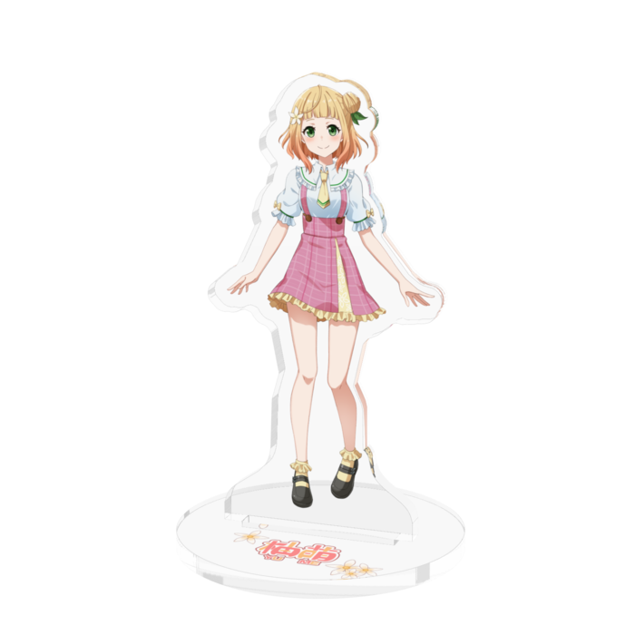 アクリルフィギュア - 70x70mm