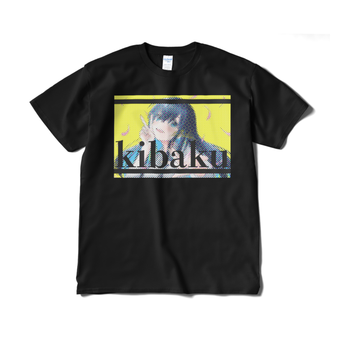 Tシャツ(短納期) - XL - ブラック