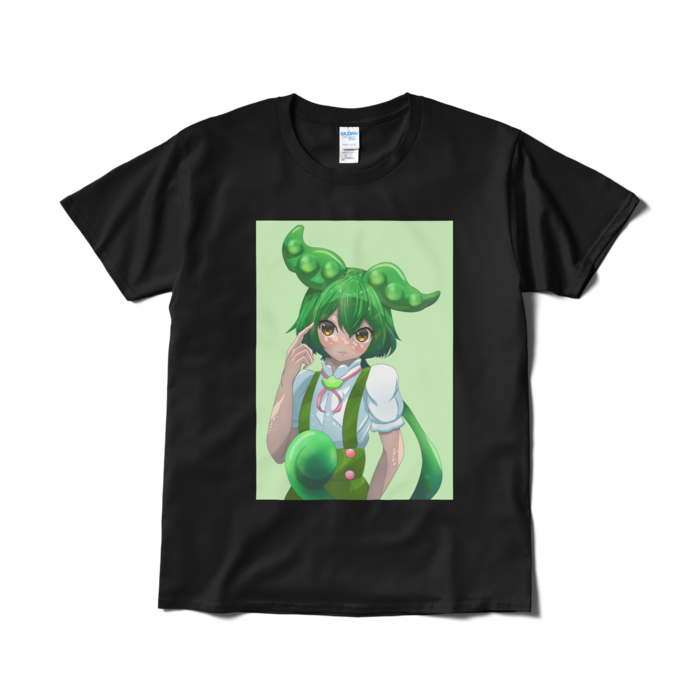 Tシャツ(短納期) - L - ブラック