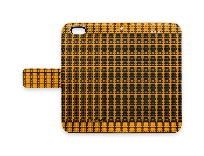iPhone6(オレンジ)