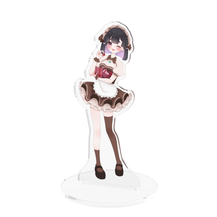 アクリルフィギュア - 100x100mm