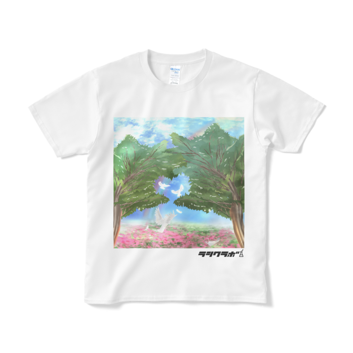 Tシャツ（短納期） - S - ホワイト