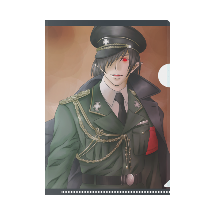 クリアファイル - A5