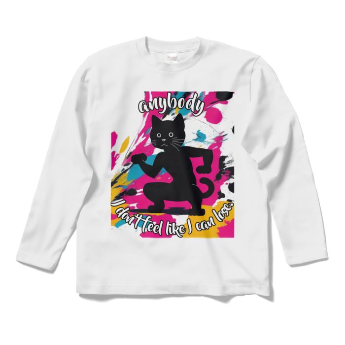 ロングスリーブTシャツ - S - ホワイト