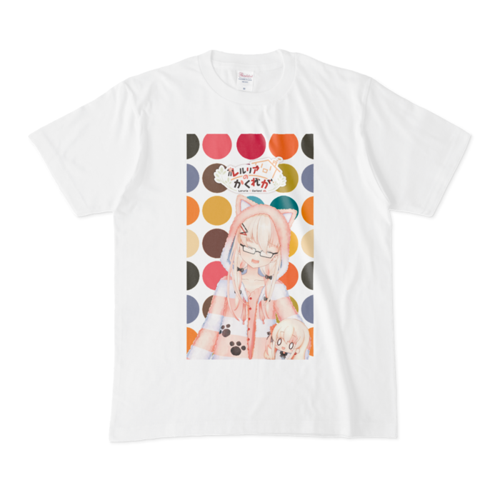 Tシャツ - M - 白