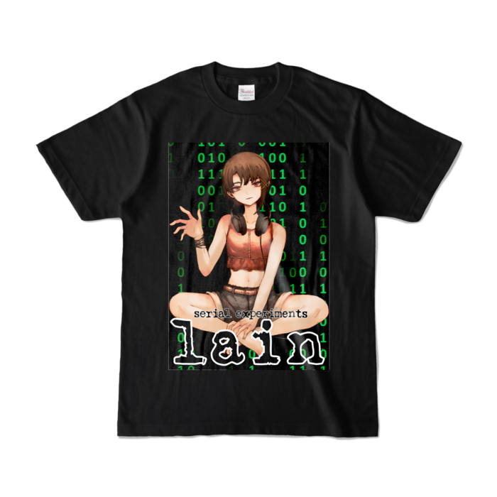 カラーTシャツ - S - ブラック (濃色)