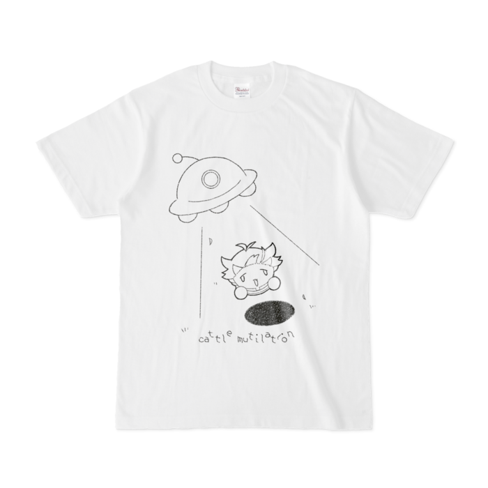 Tシャツ - S - 白