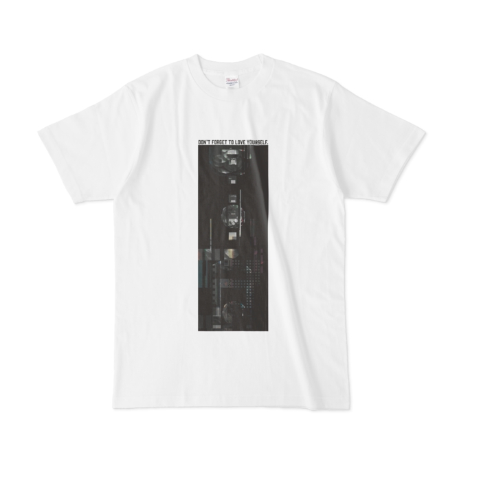 Tシャツ - L - 白