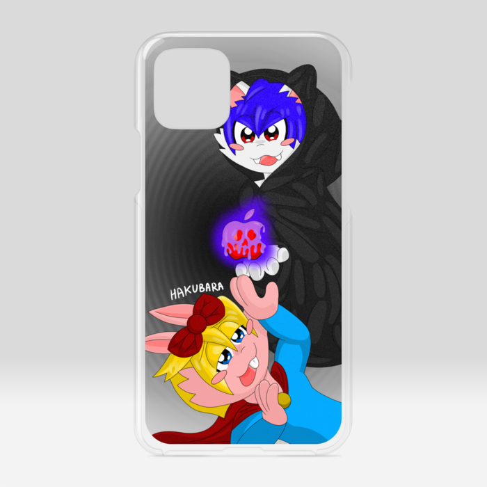 クリアiPhoneケース - iPhone11Pro