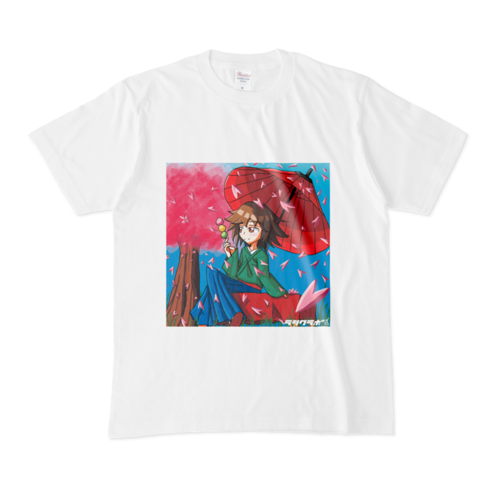 Tシャツ - M - 白