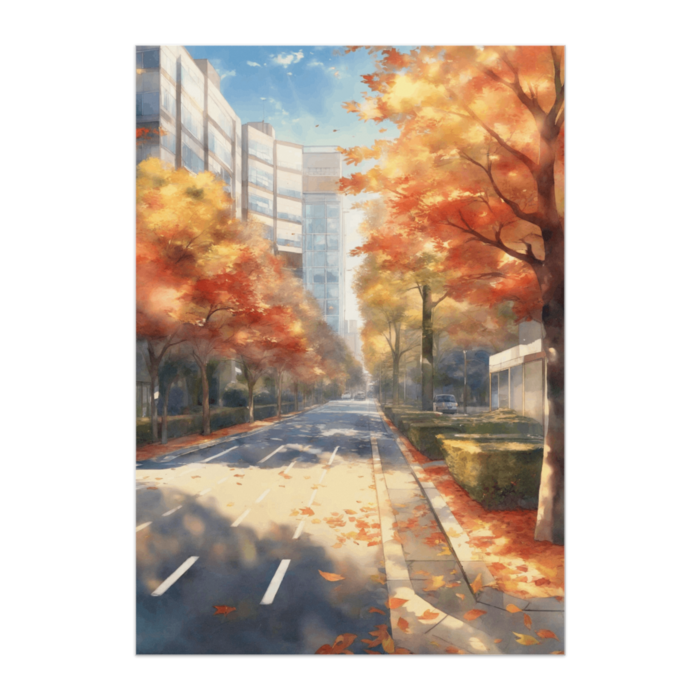 ポスター - A2