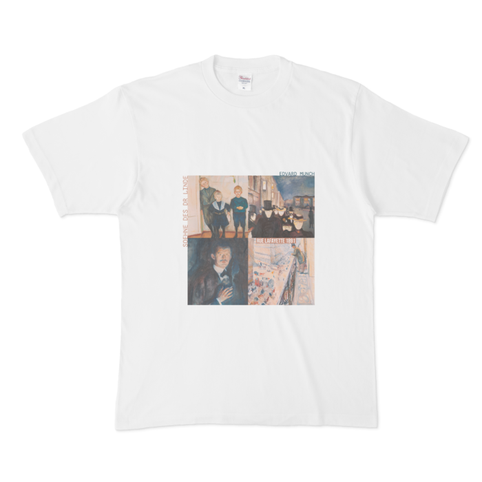 Tシャツ - XL