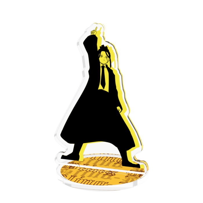 アクリルフィギュア - 70x70mm