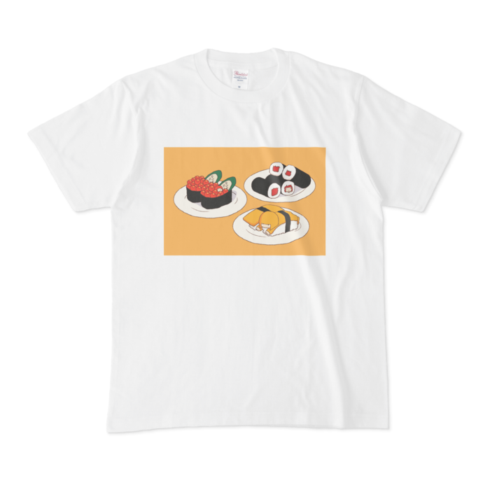 Tシャツ - M - 白