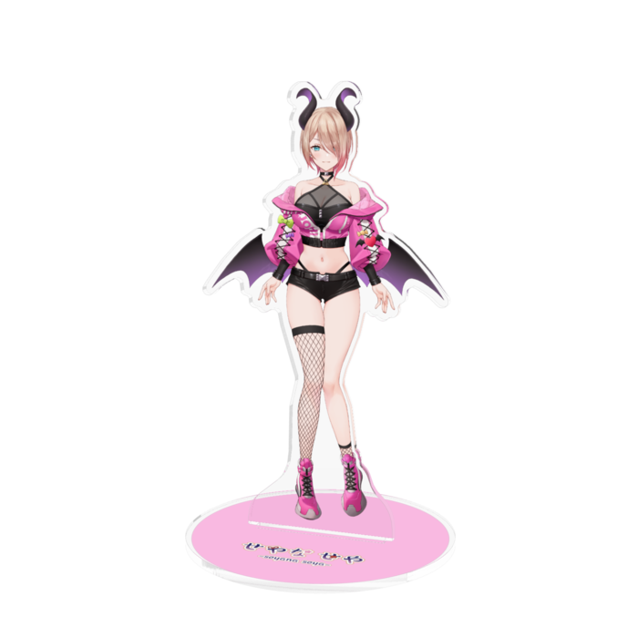 アクリルフィギュア - 160x160mm