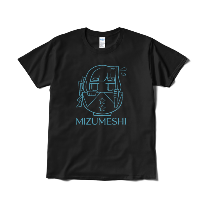 Tシャツ(短納期) - L - Blue
