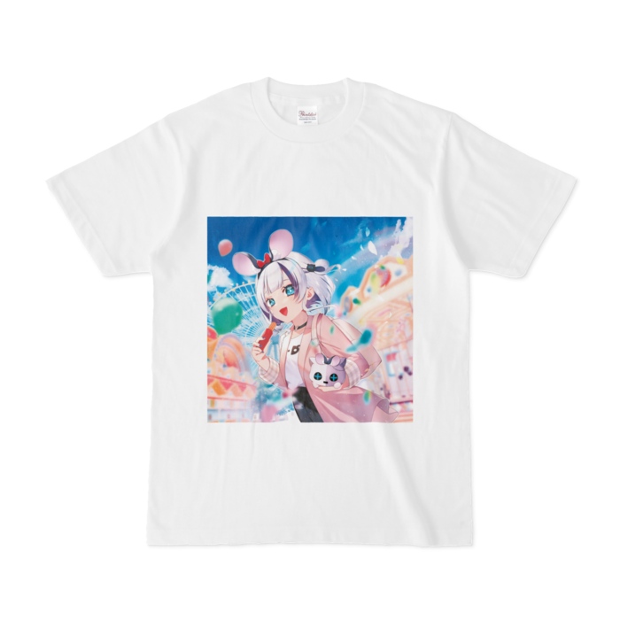 Tシャツ - S - 白
