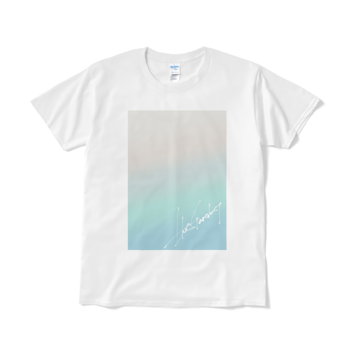 Tシャツ(短納期) - L - ホワイト