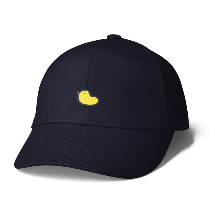 キャップ - ネイビー