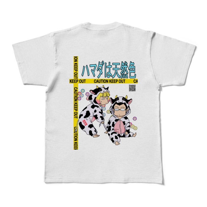 カラーTシャツ - M - アッシュ (淡色)(1)