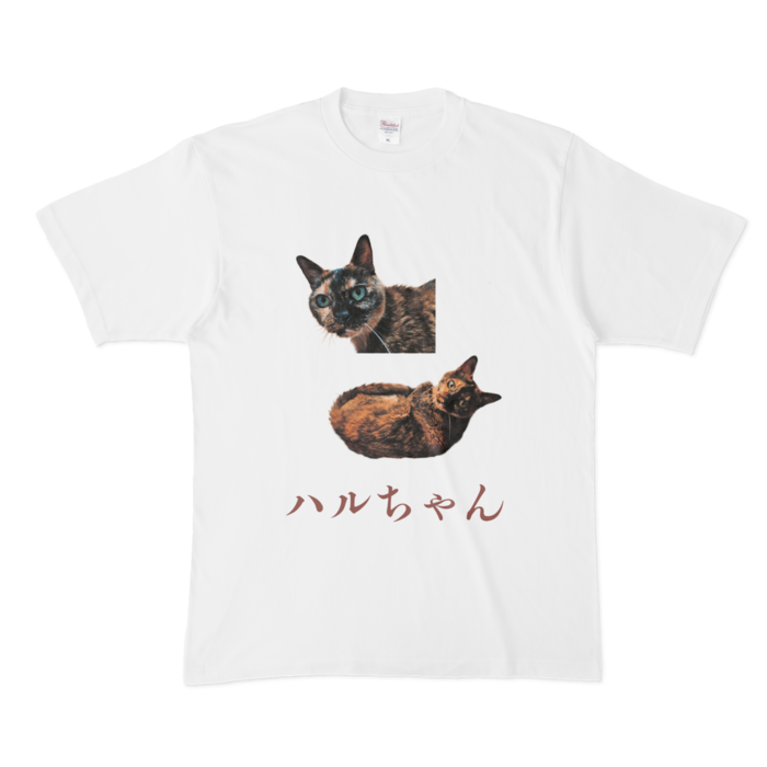 Tシャツ - XL - 白