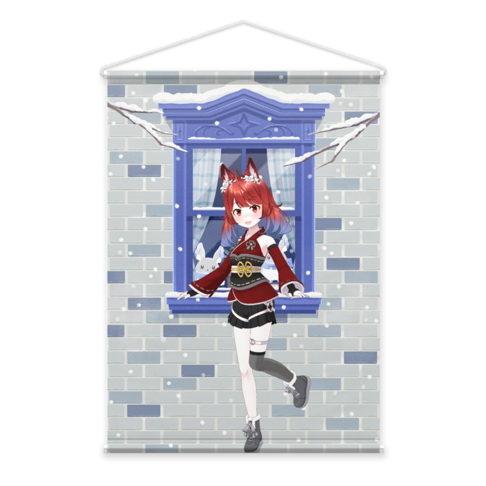 タペストリー - B2縦